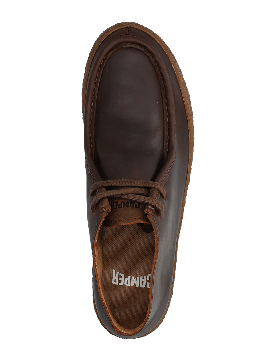 Camper - Peu Terreno - chukka boots - brown - 3