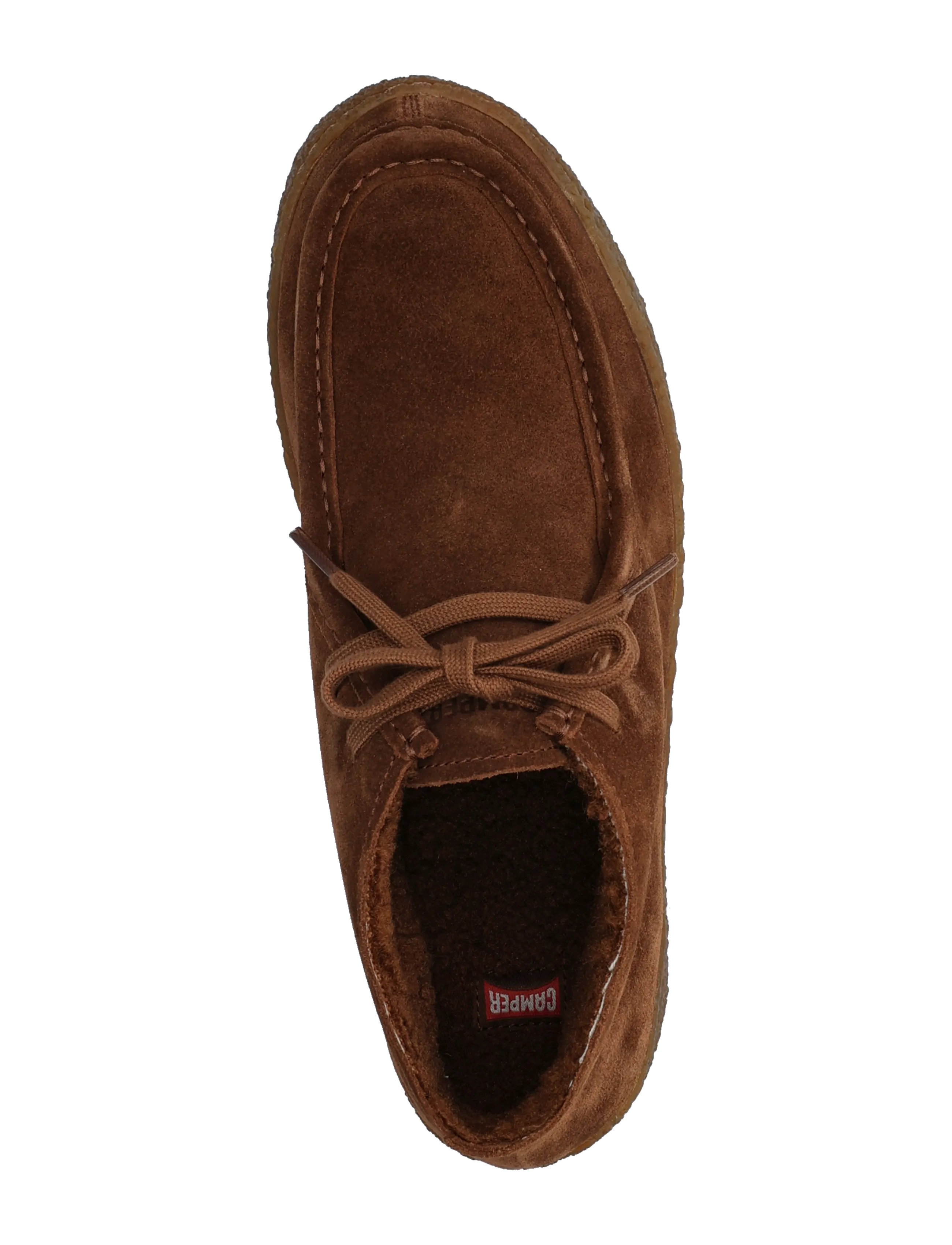 Camper - Peu Terreno - chukka boots - brown - 3