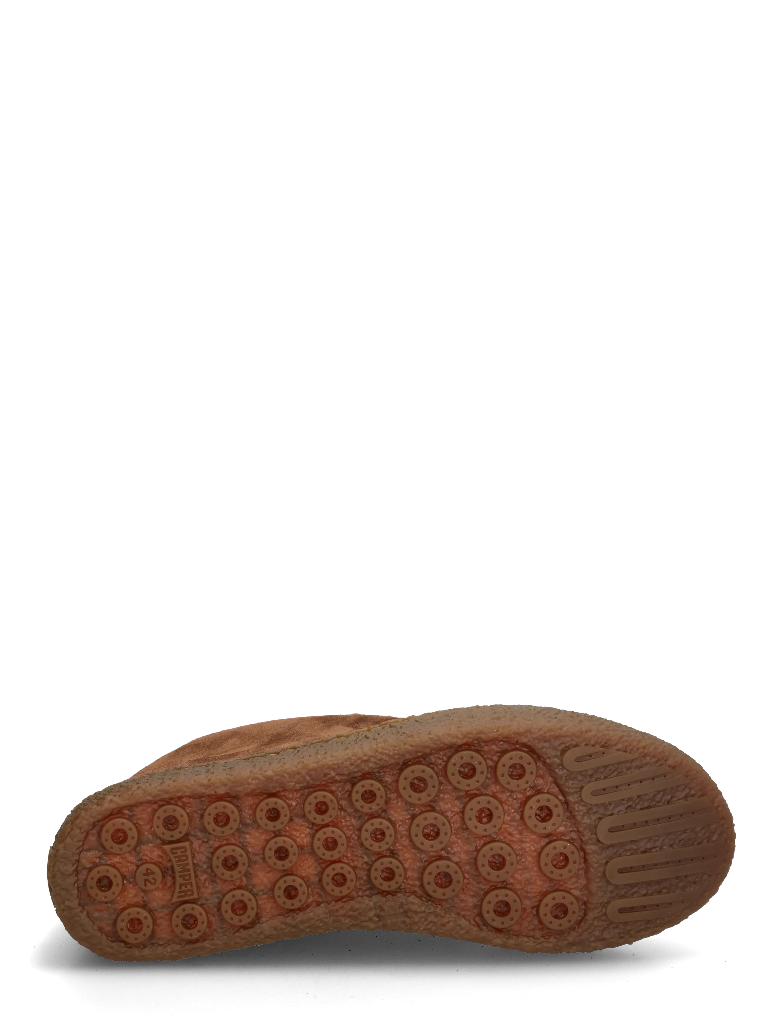 Camper - Peu Terreno - chukka boots - brown - 4