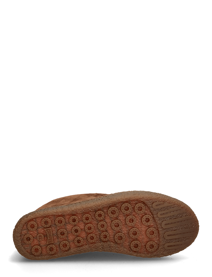 Camper - Peu Terreno - chukka boots - brown - 4