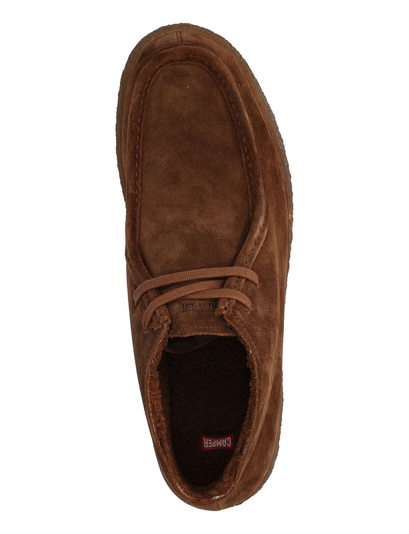 Camper - Peu Terreno - chukka boots - brown - 3