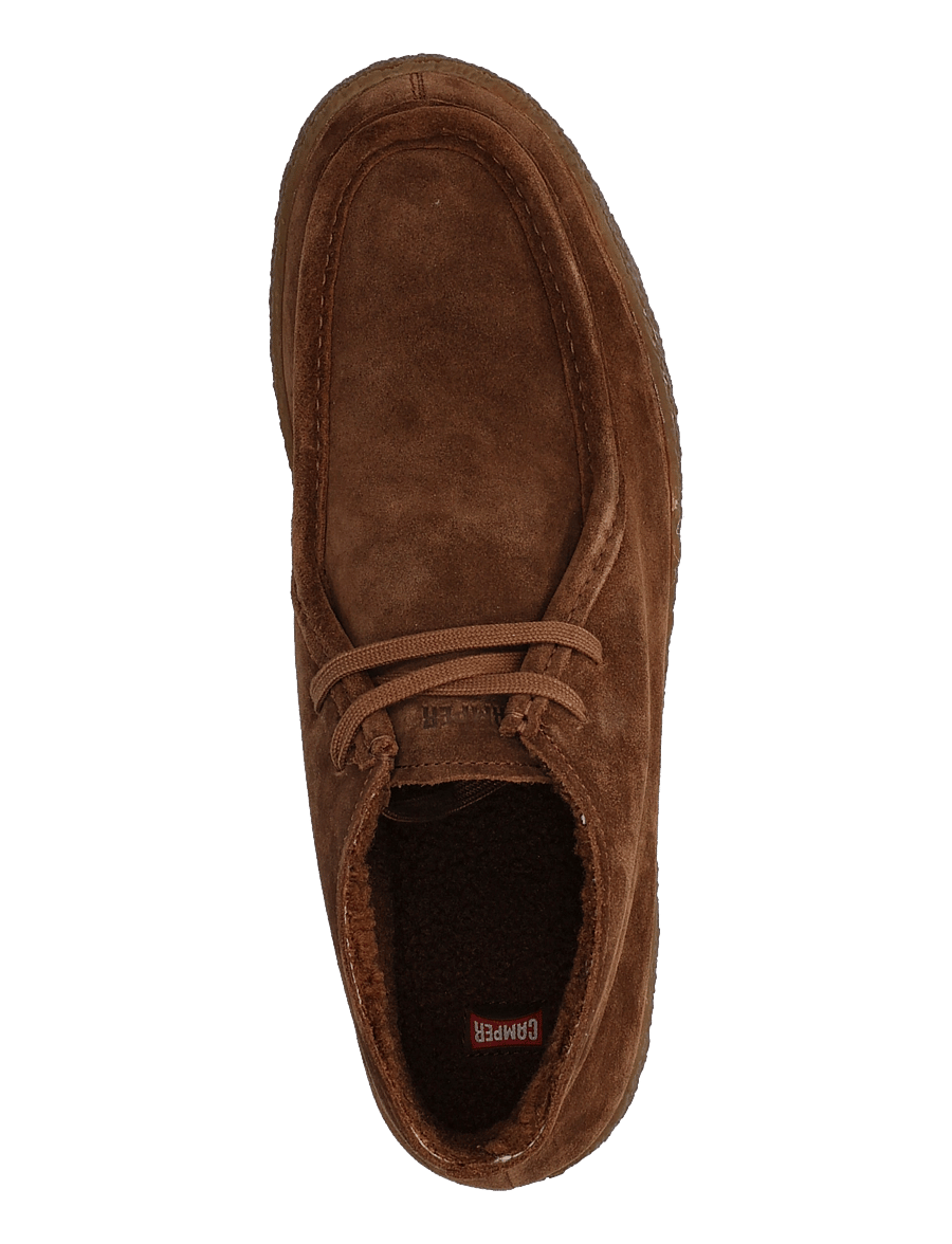 Camper - Peu Terreno - chukka boots - brown - 3