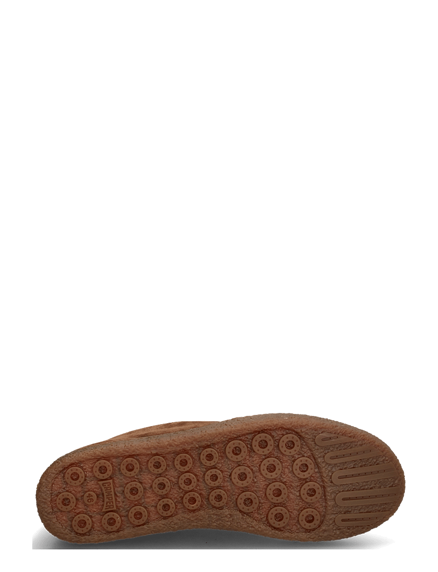 Camper - Peu Terreno - chukka boots - brown - 4
