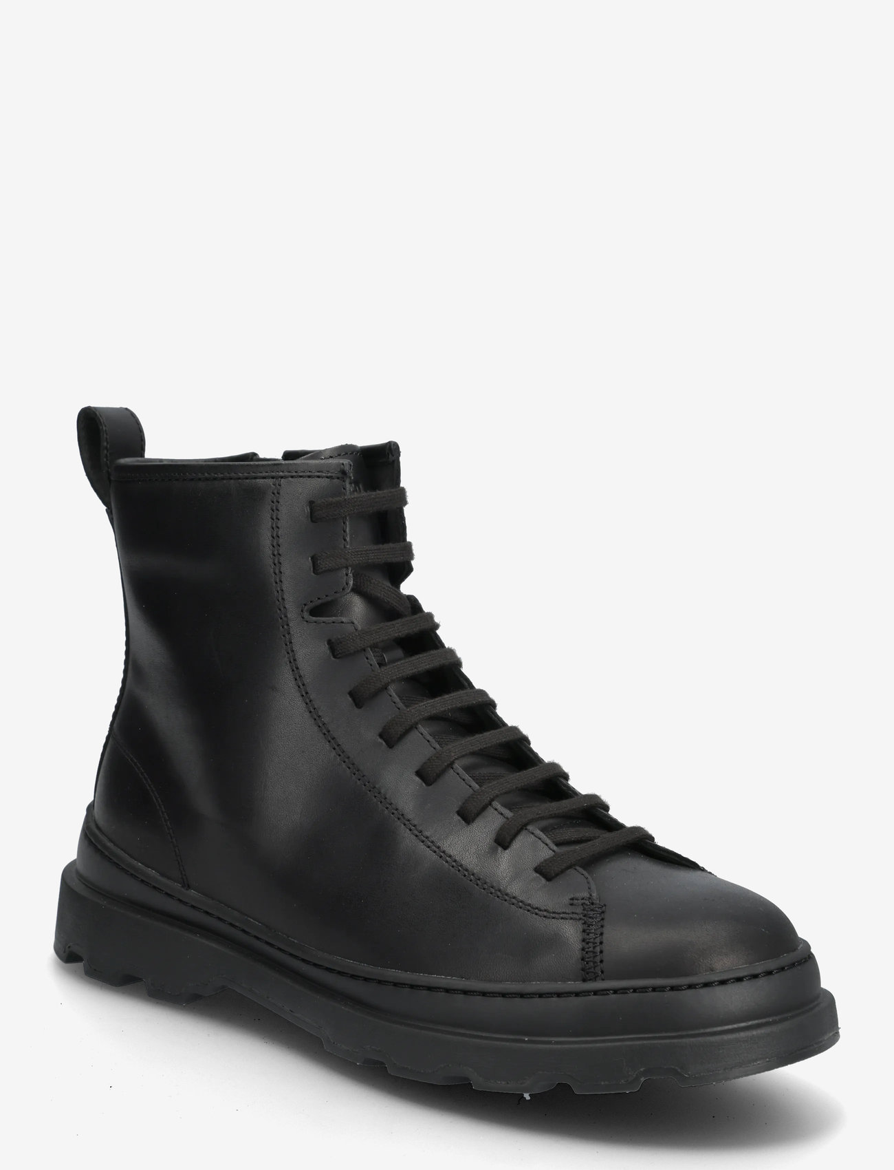 Camper - Brutus+ - laced boots - black - 0