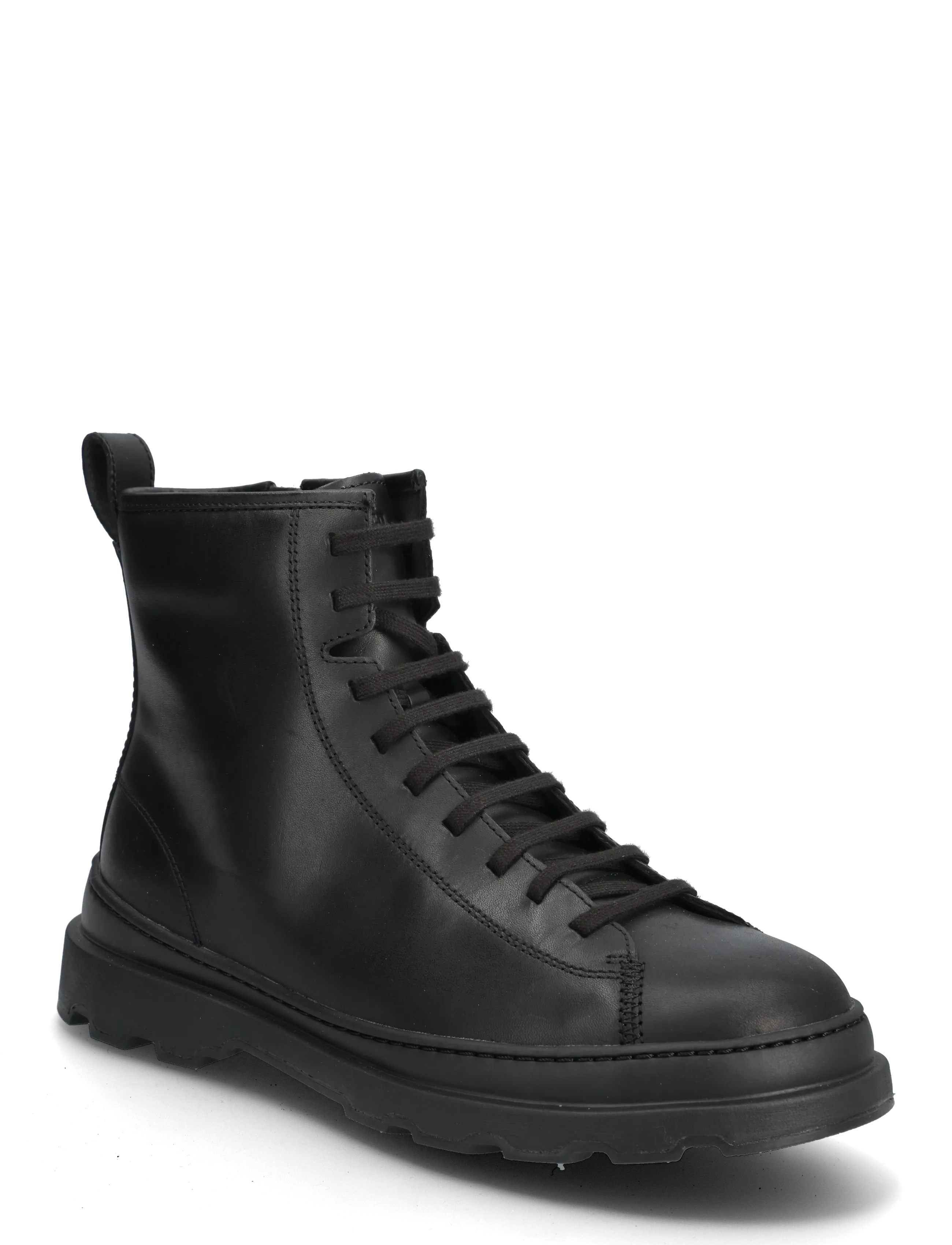 Camper Brutus+ - Kängor - BLACK / black
