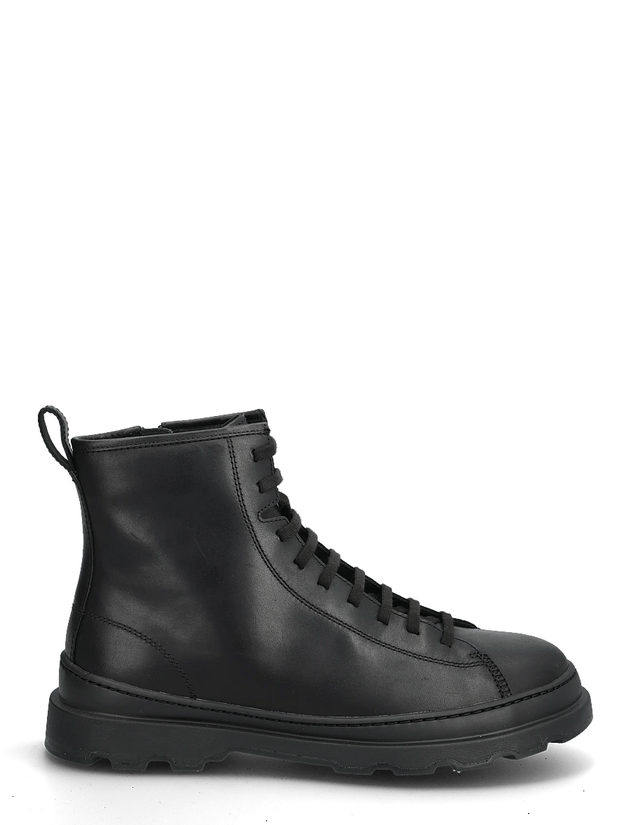 Camper - Brutus+ - laced boots - black - 1