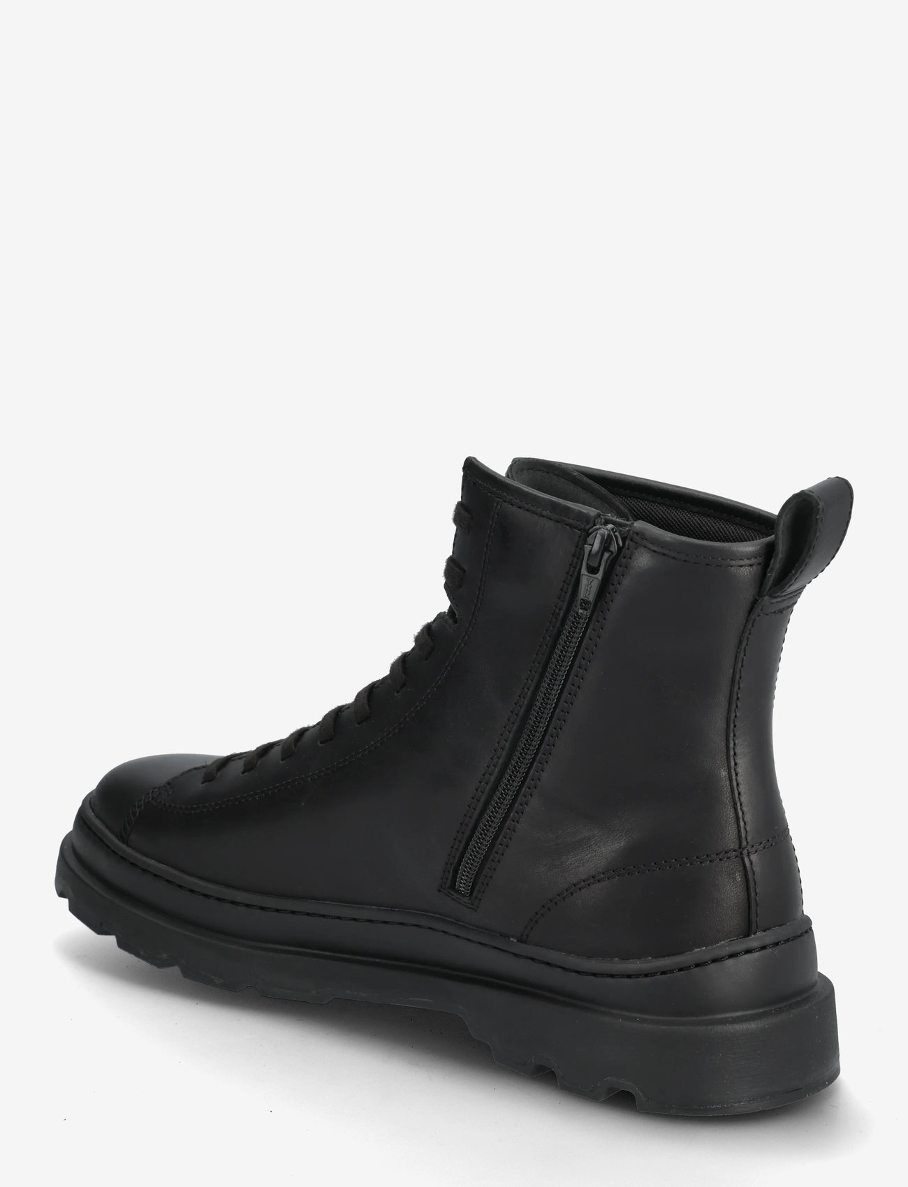 Camper - Brutus+ - laced boots - black - 2