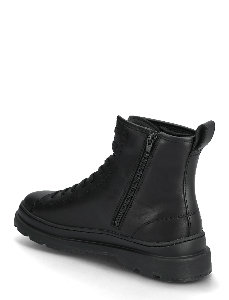 Camper - Brutus+ - kängor med snörning - black - 2