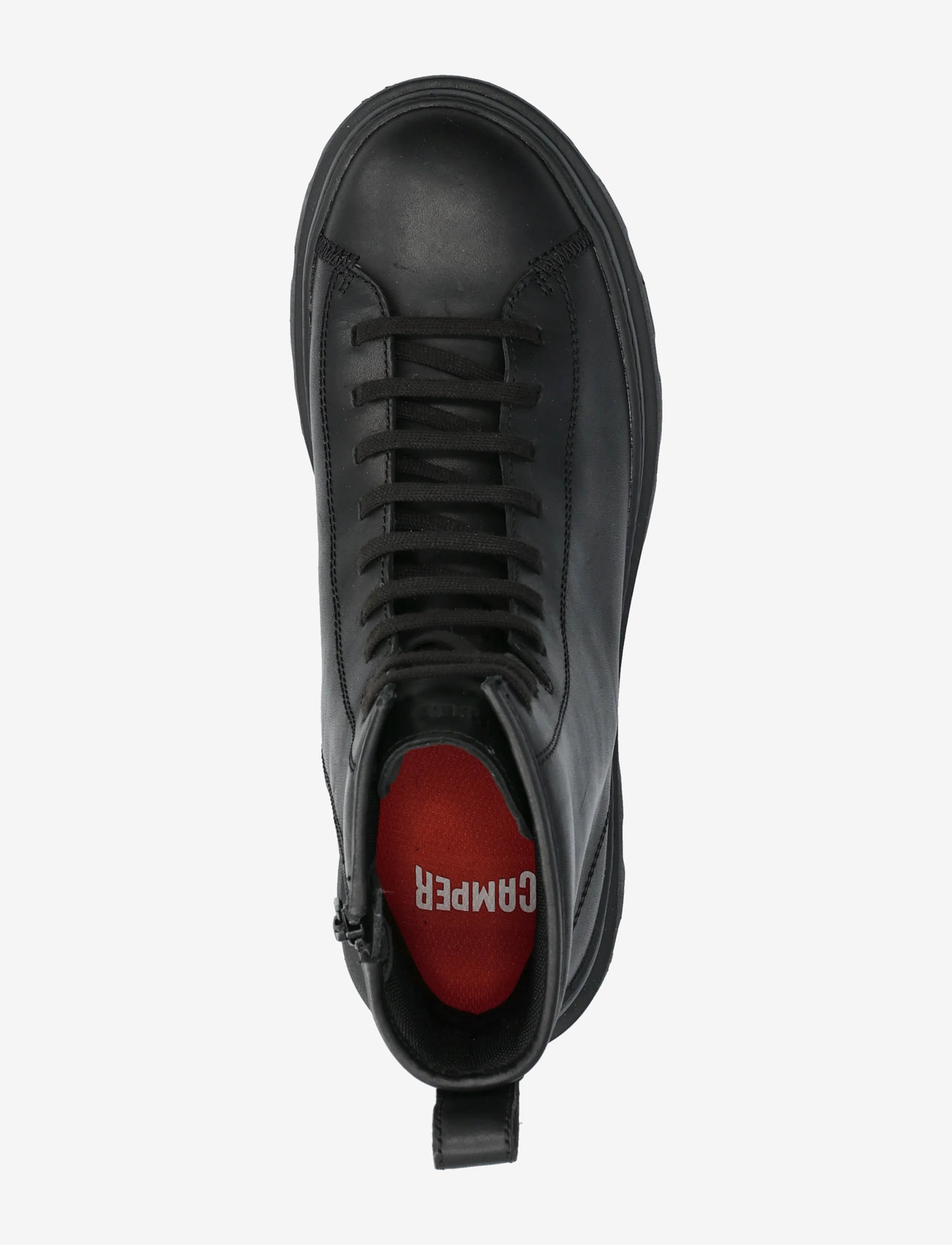 Camper - Brutus+ - laced boots - black - 3