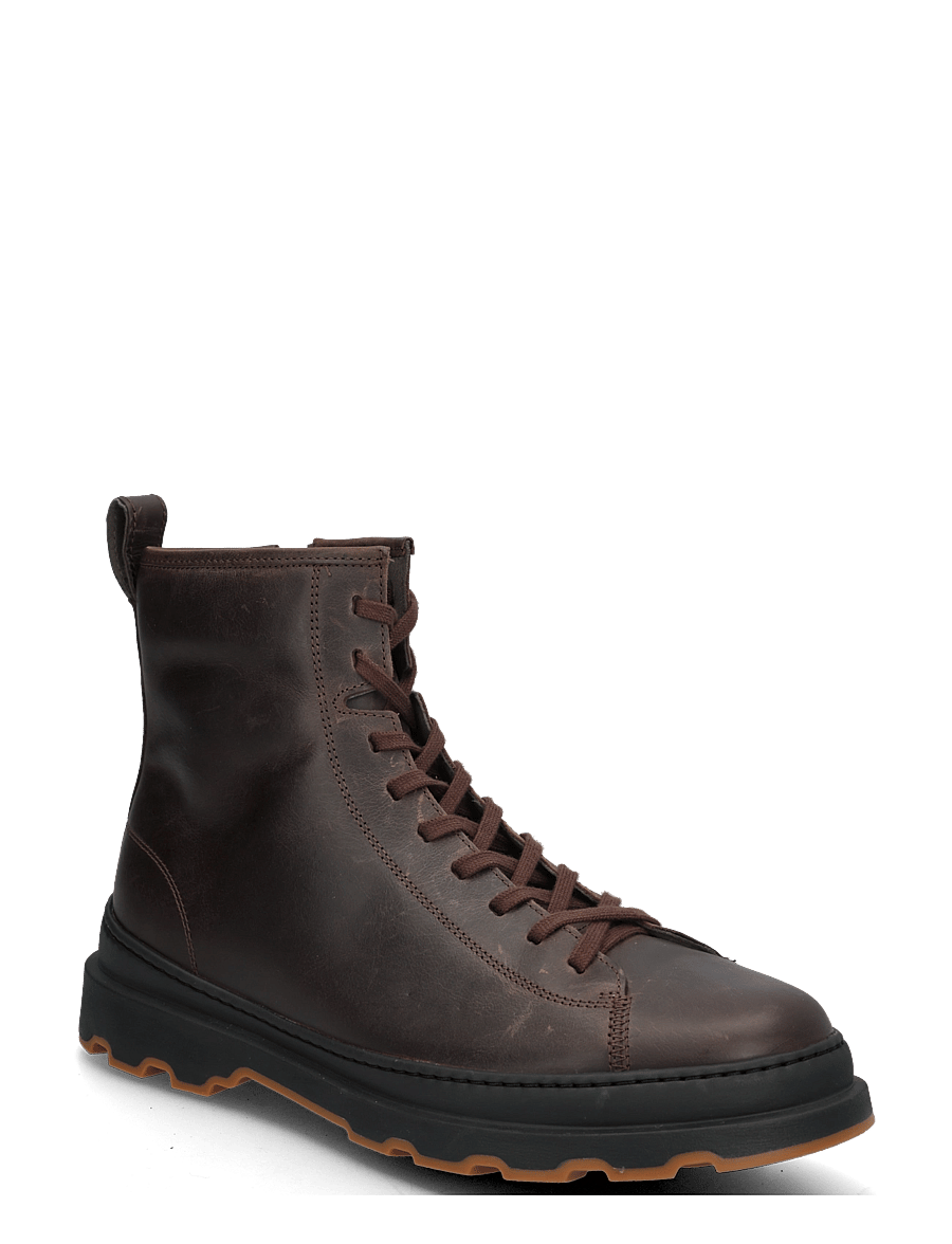 Camper - Brutus+ - schnürstiefel - brown - 0