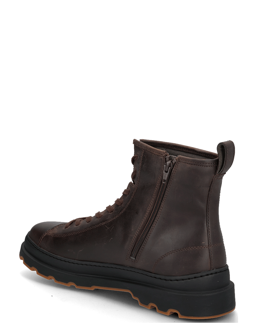 Camper - Brutus+ - schnürstiefel - brown - 1