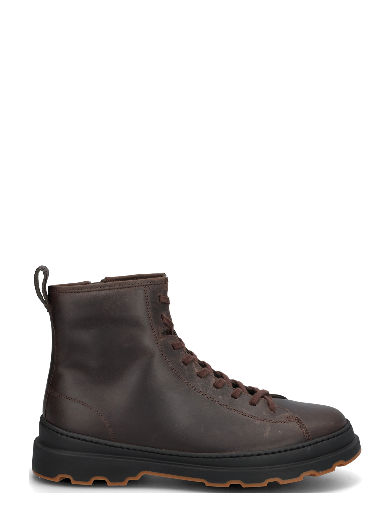 Camper - Brutus+ - schnürstiefel - brown - 2