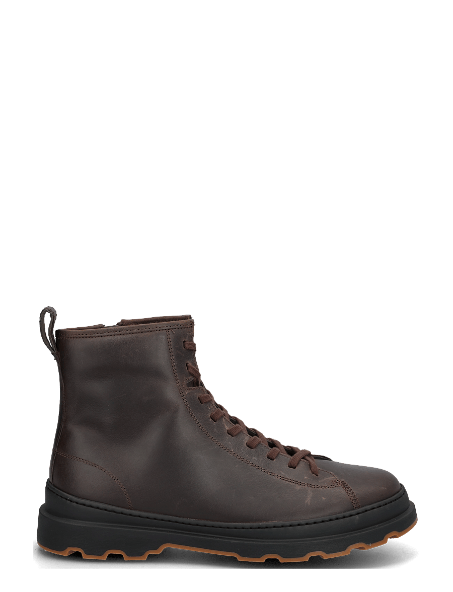 Camper - Brutus+ - schnürstiefel - brown - 2