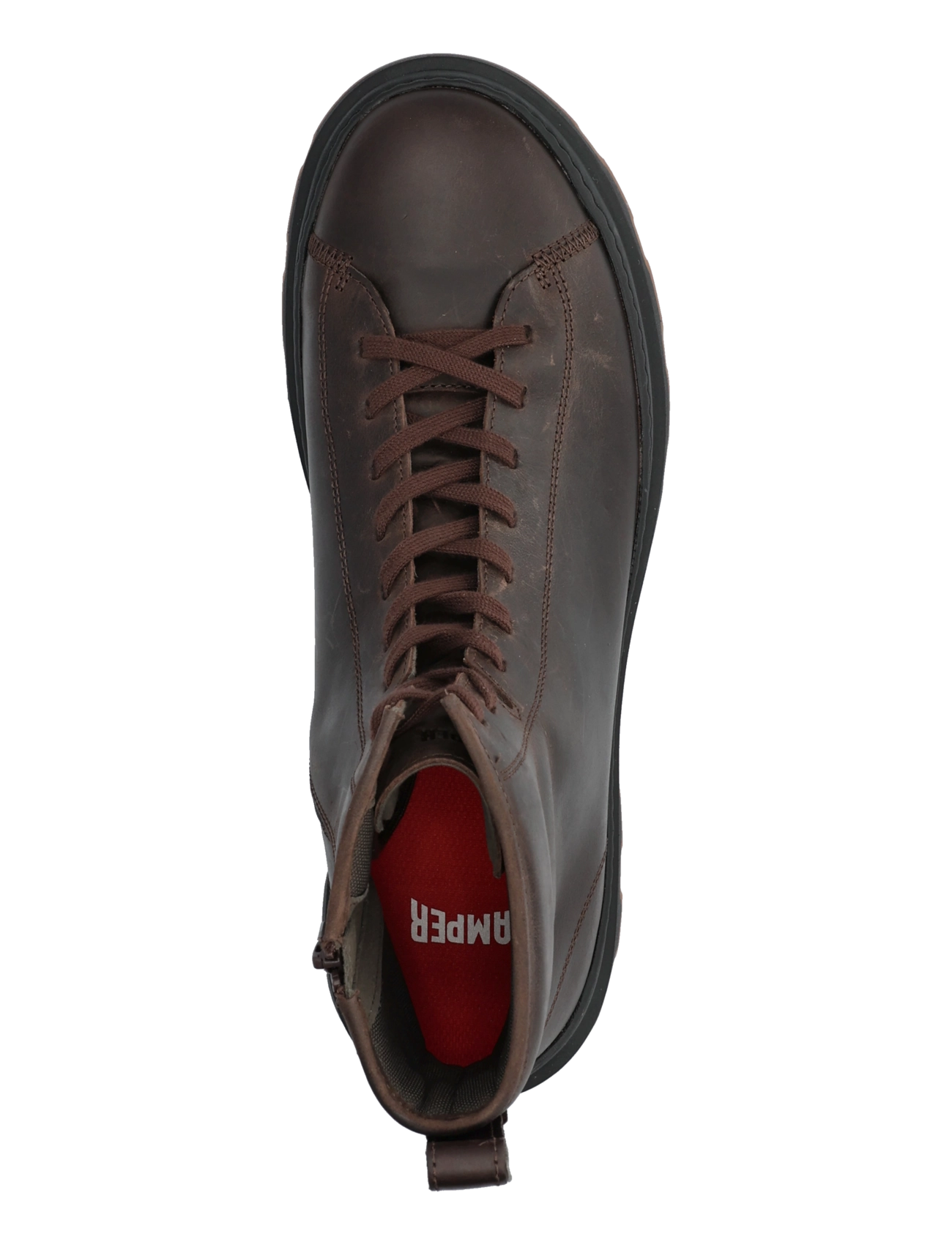 Camper - Brutus+ - schnürstiefel - brown - 3