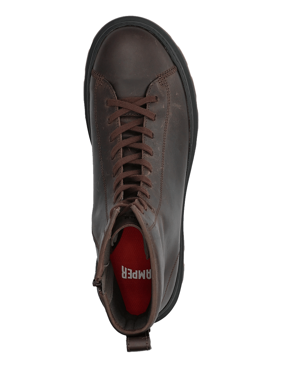 Camper - Brutus+ - schnürstiefel - brown - 3