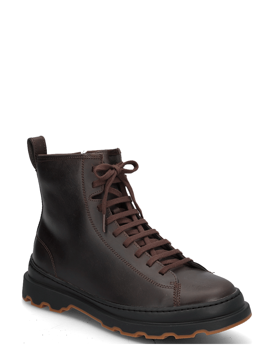 Camper - Brutus+ - schnürstiefel - brown - 0