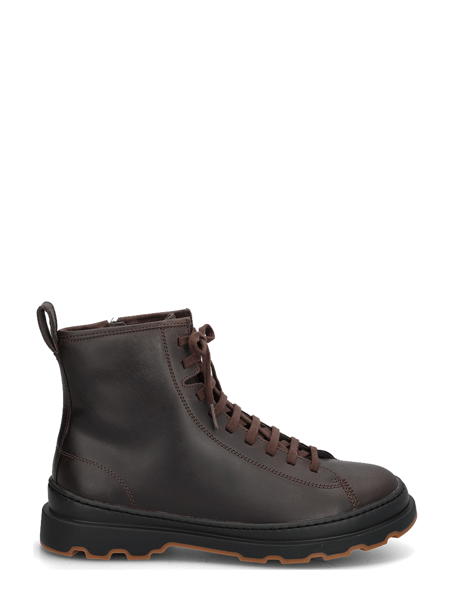 Camper - Brutus+ - schnürstiefel - brown - 2