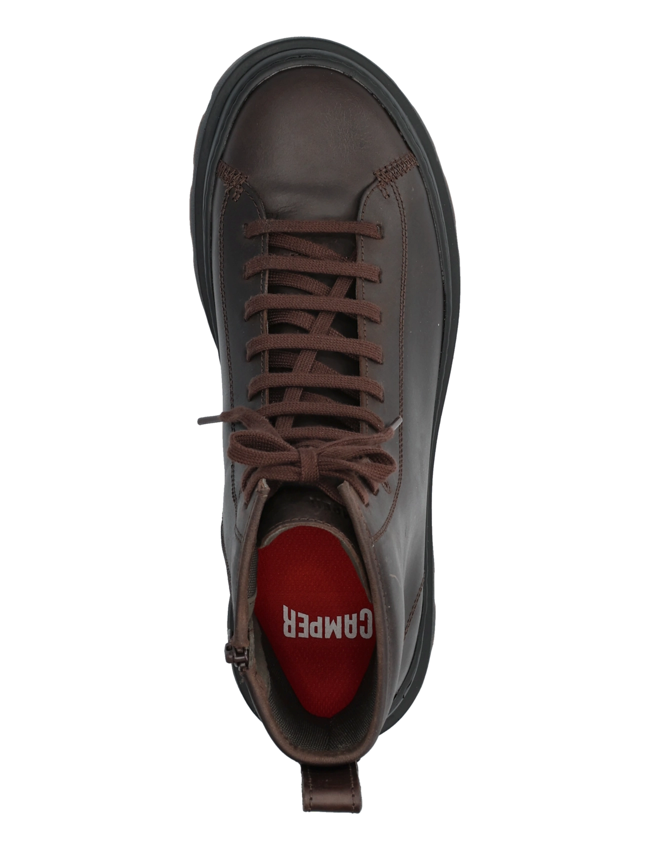 Camper - Brutus+ - schnürstiefel - brown - 3