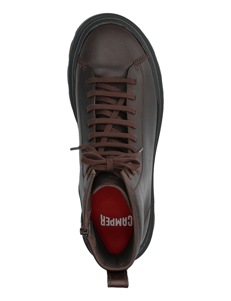 Camper - Brutus+ - schnürstiefel - brown - 3