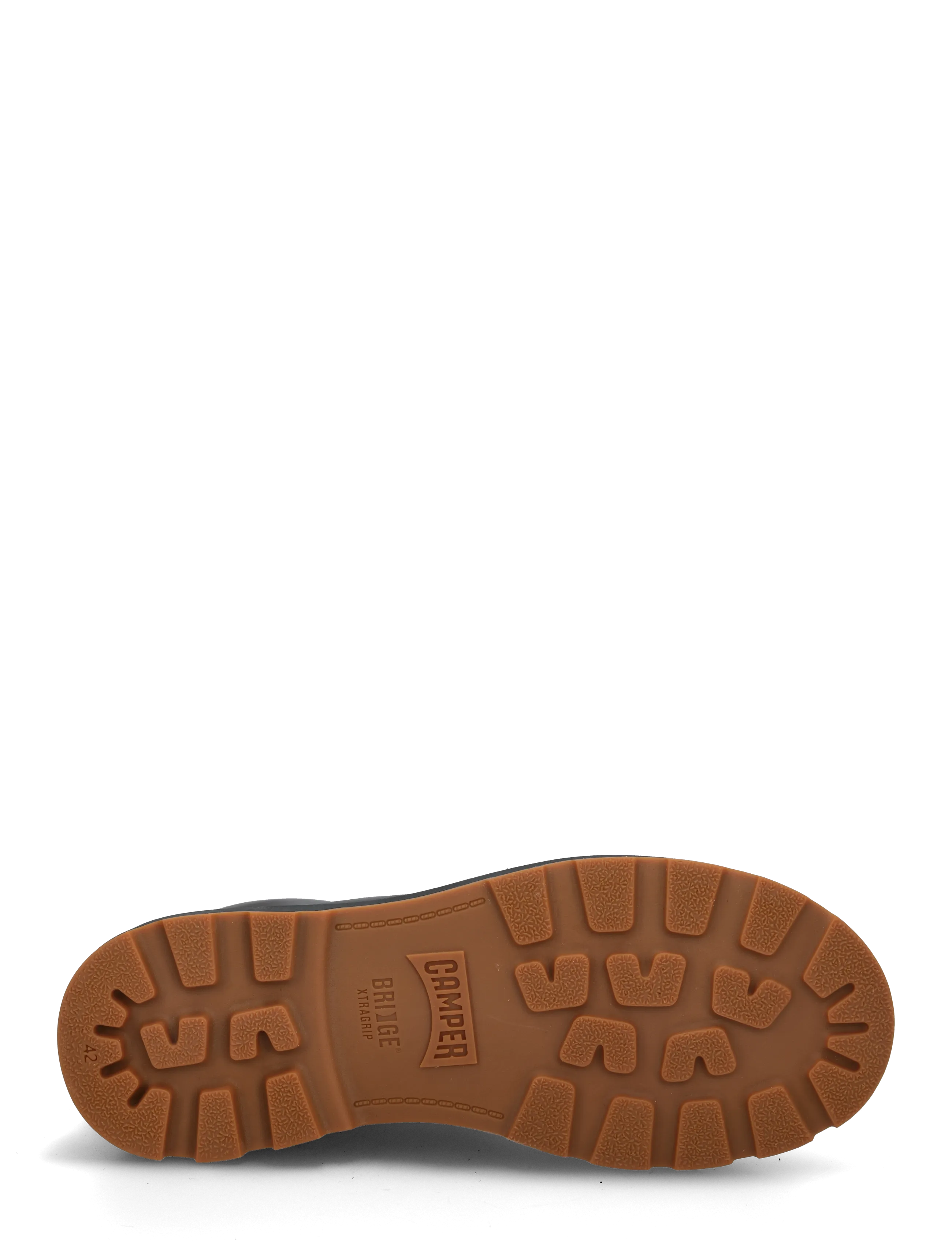 Camper - Brutus+ - reimuð stígvél - brown - 4