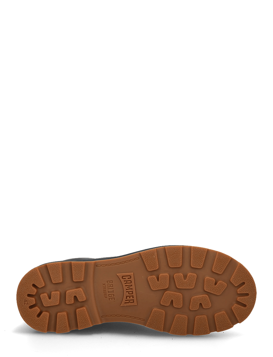 Camper - Brutus+ - reimuð stígvél - brown - 4