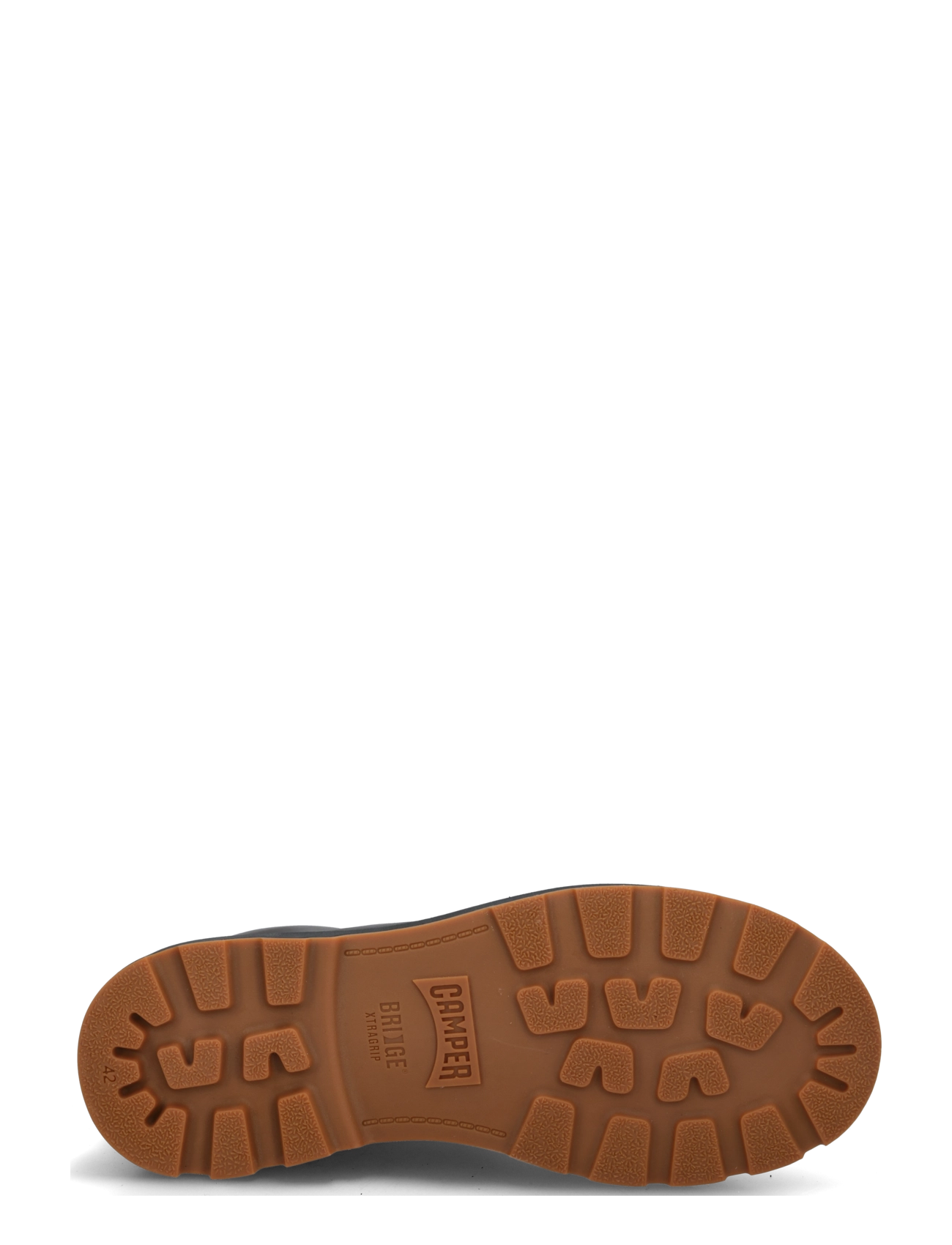 Camper - Brutus+ - schnürstiefel - brown - 4