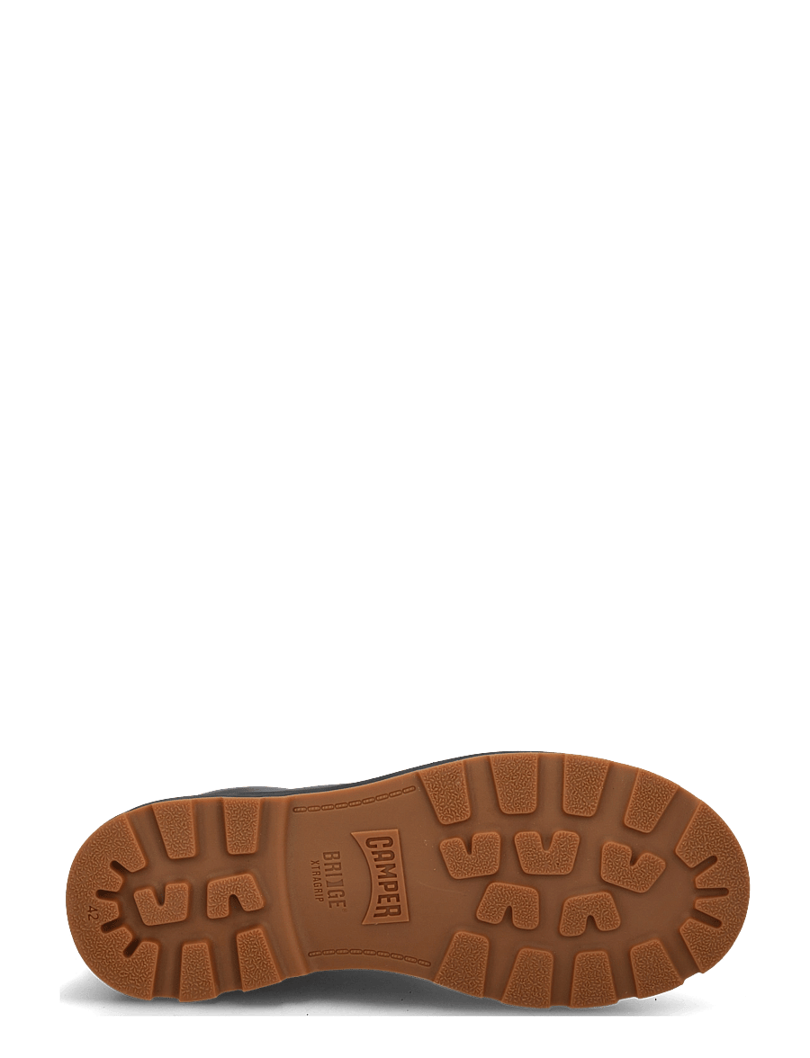 Camper - Brutus+ - schnürstiefel - brown - 4