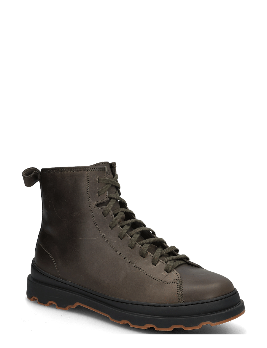 Camper - Brutus+ - schnürstiefel - green - 0