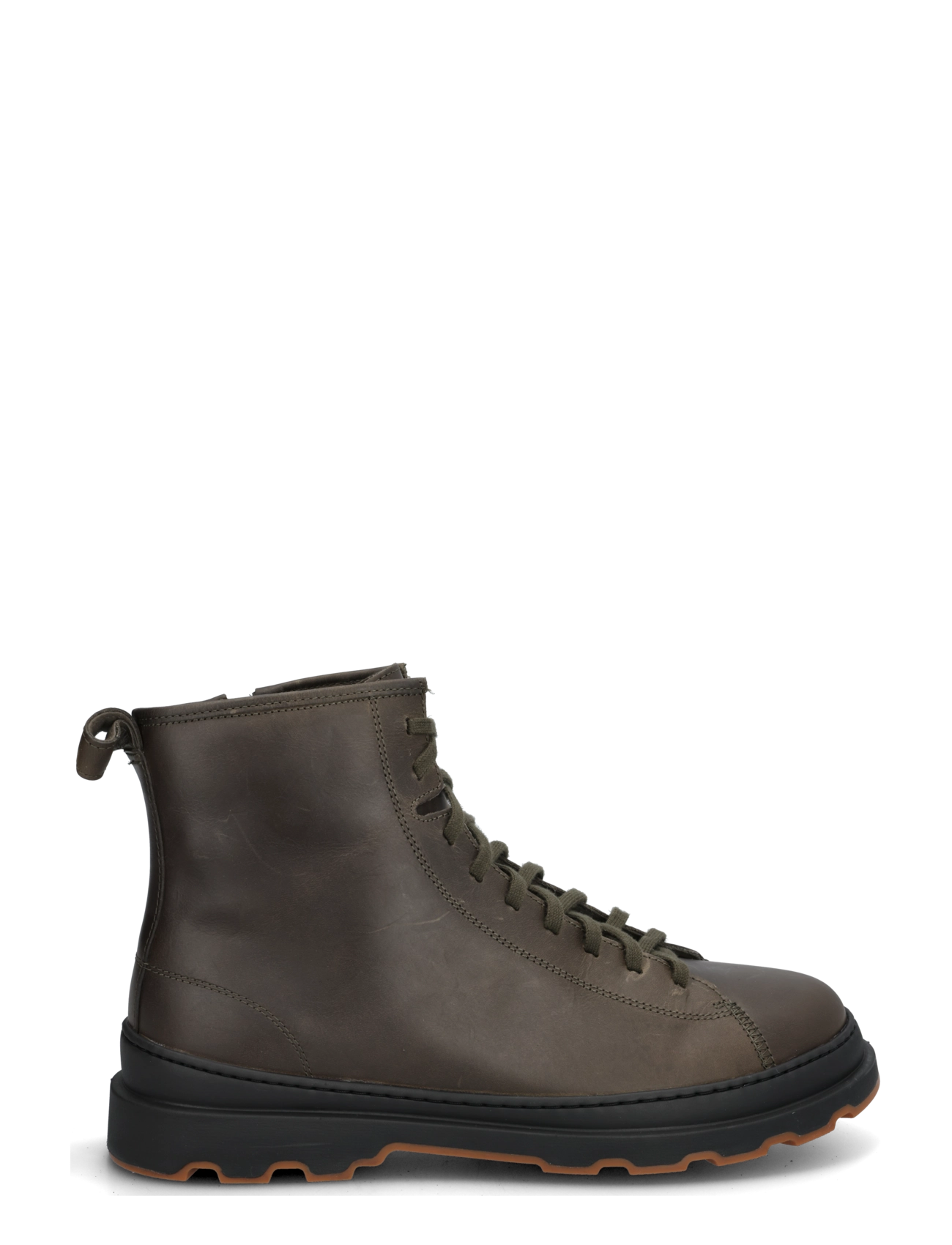 Camper - Brutus+ - schnürstiefel - green - 2