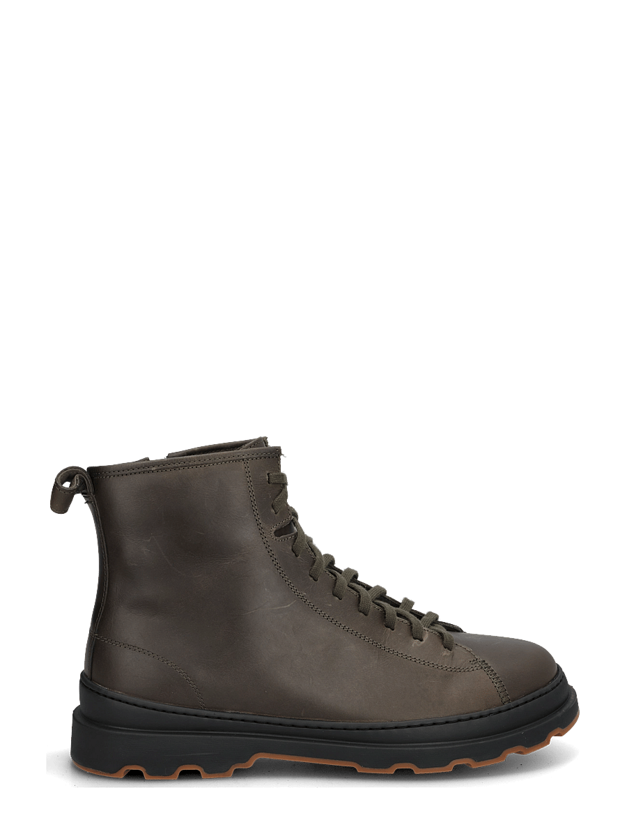 Camper - Brutus+ - schnürstiefel - green - 2