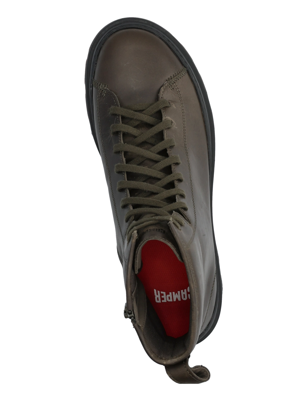 Camper - Brutus+ - schnürstiefel - green - 3