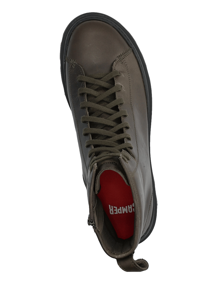 Camper - Brutus+ - schnürstiefel - green - 3