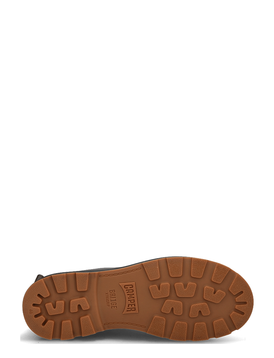 Camper - Brutus+ - schnürstiefel - green - 4