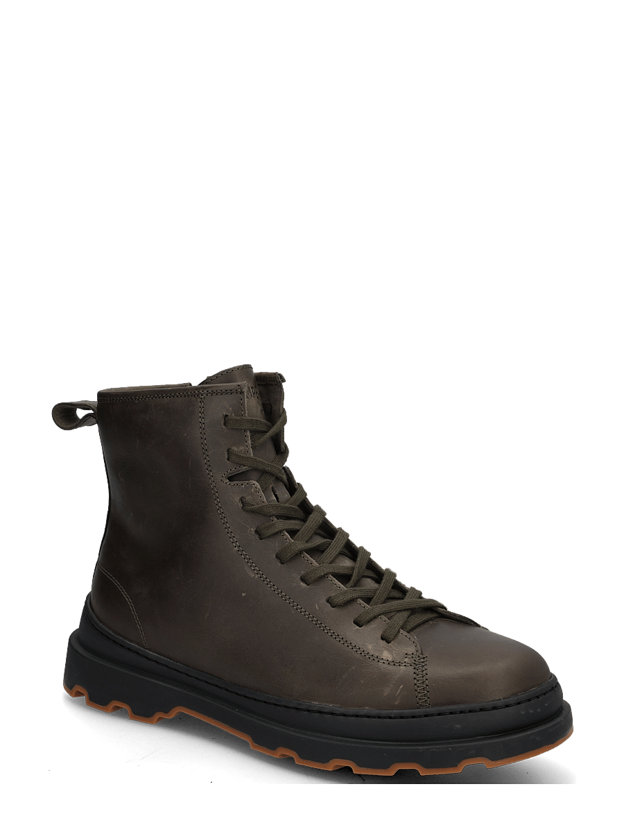 Camper - Brutus+ - schnürstiefel - green - 0