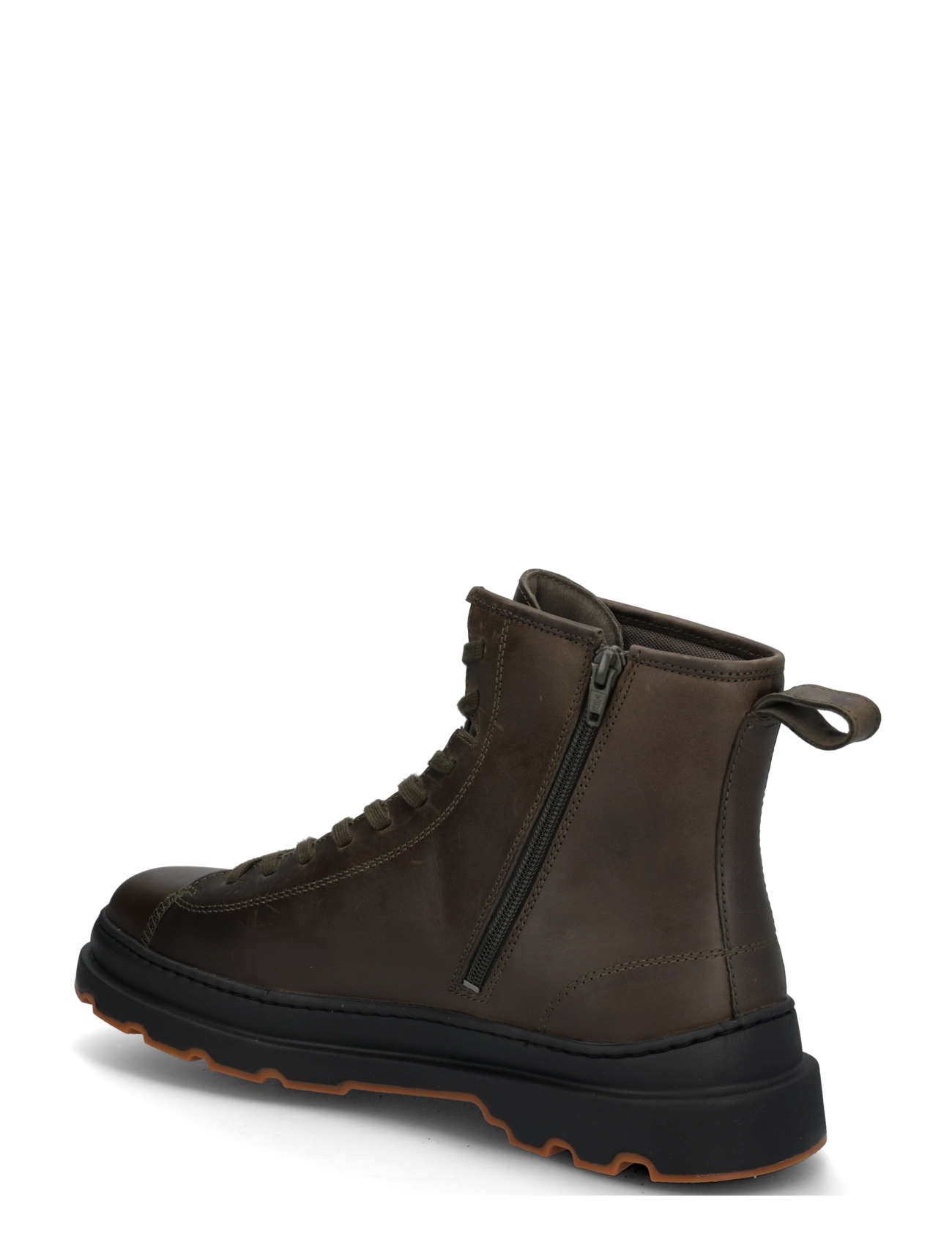 Camper - Brutus+ - schnürstiefel - green - 1