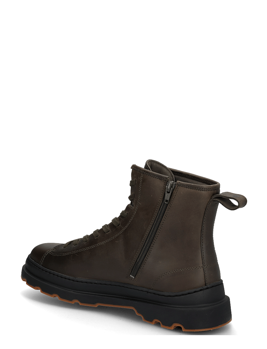 Camper - Brutus+ - schnürstiefel - green - 1