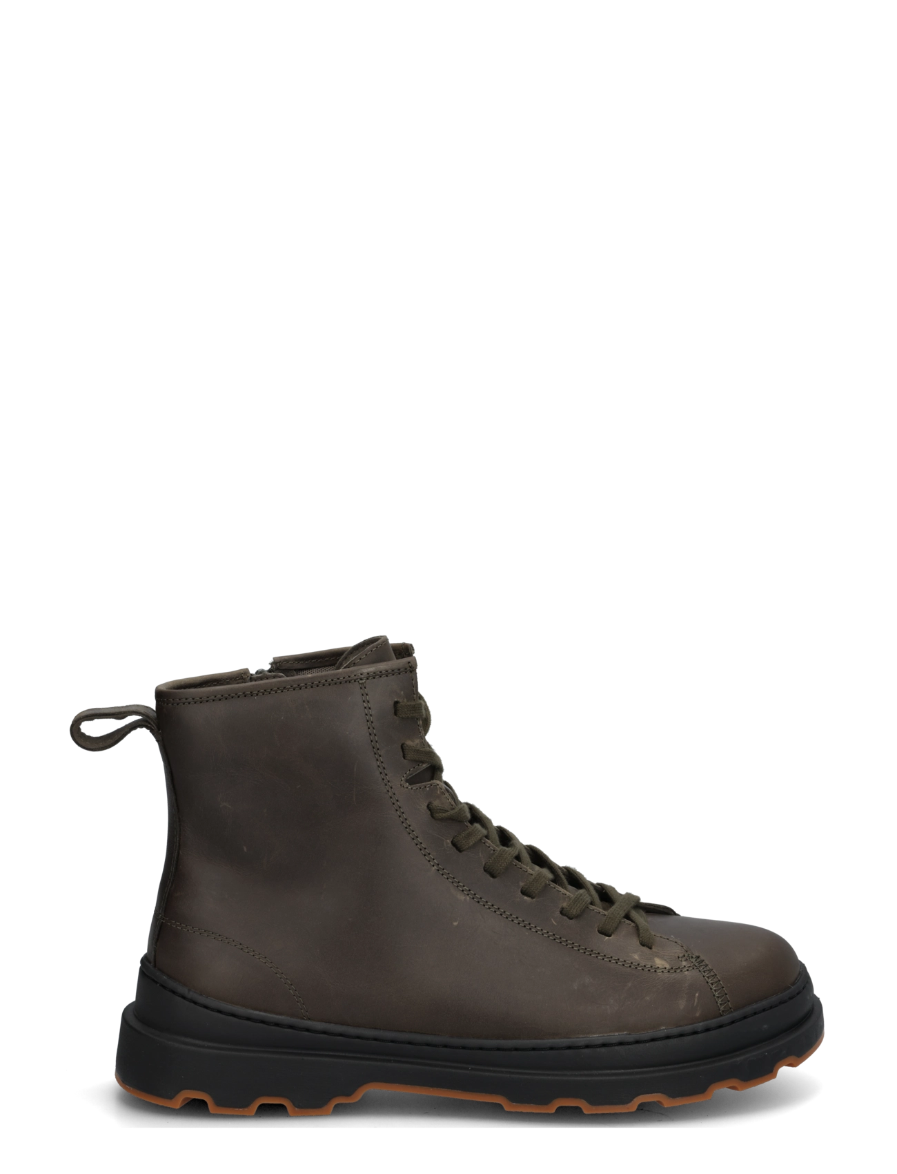 Camper - Brutus+ - schnürstiefel - green - 2