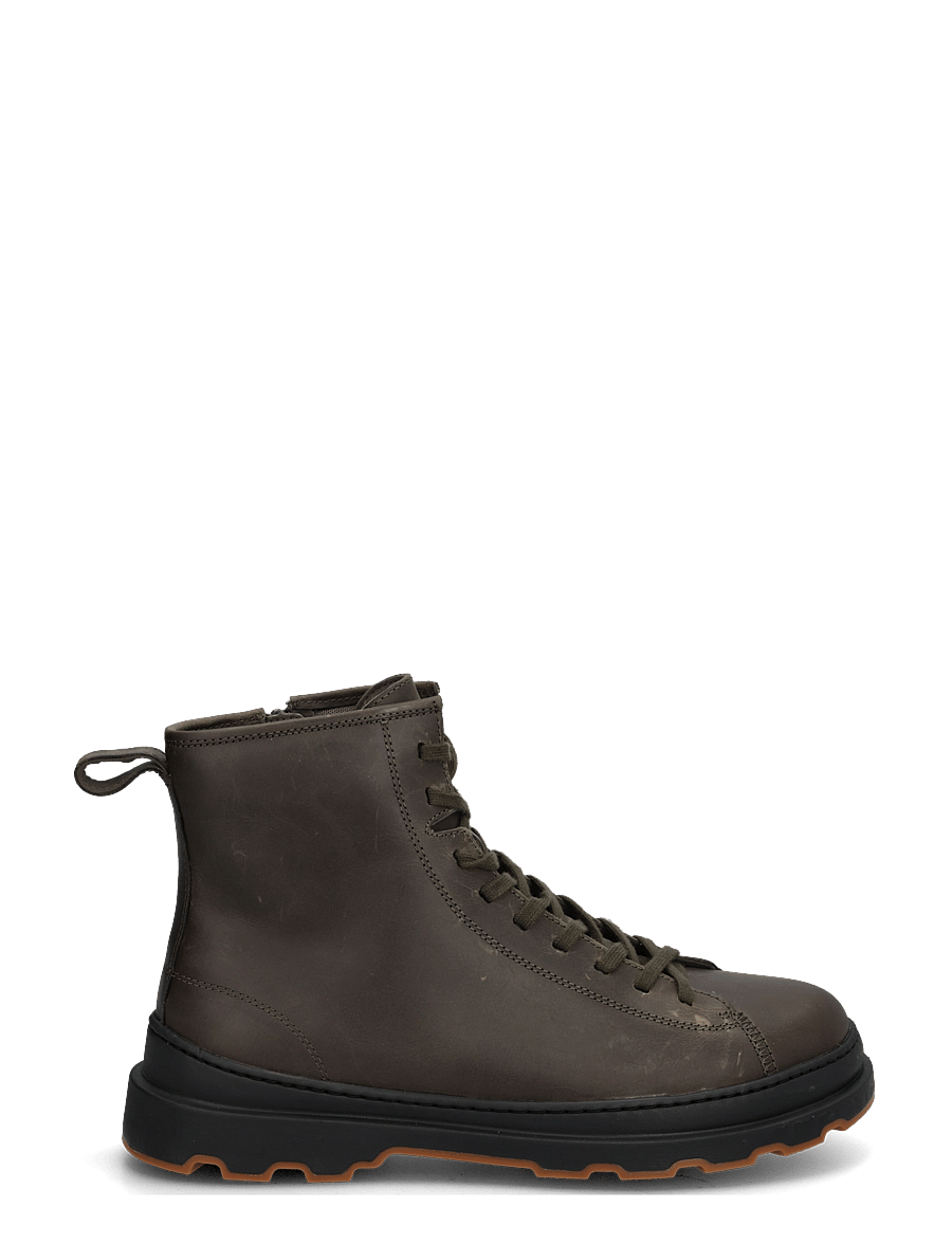 Camper - Brutus+ - schnürstiefel - green - 2