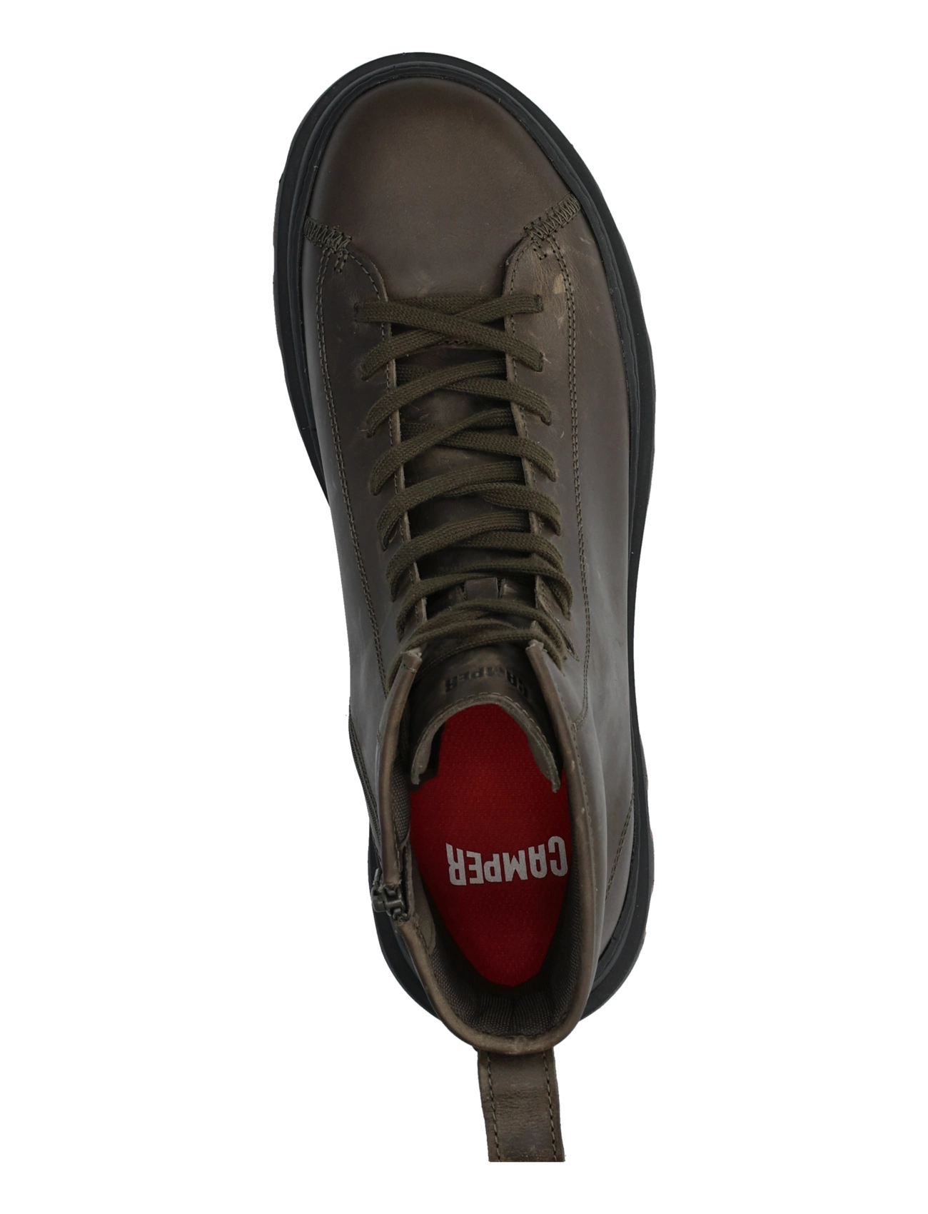 Camper - Brutus+ - schnürstiefel - green - 3