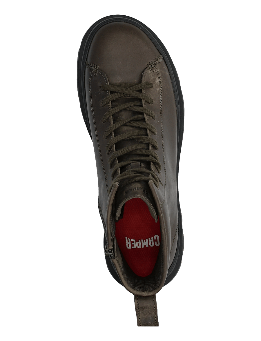 Camper - Brutus+ - schnürstiefel - green - 3
