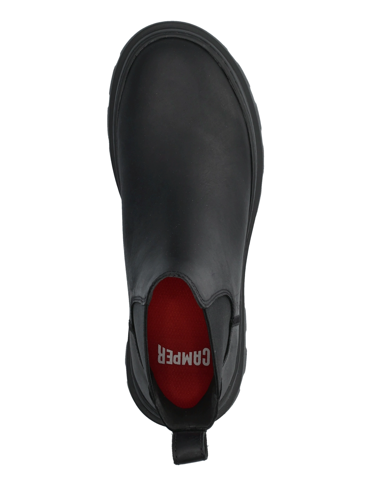 Camper - Brutus+ - chelsea boots - black - 3