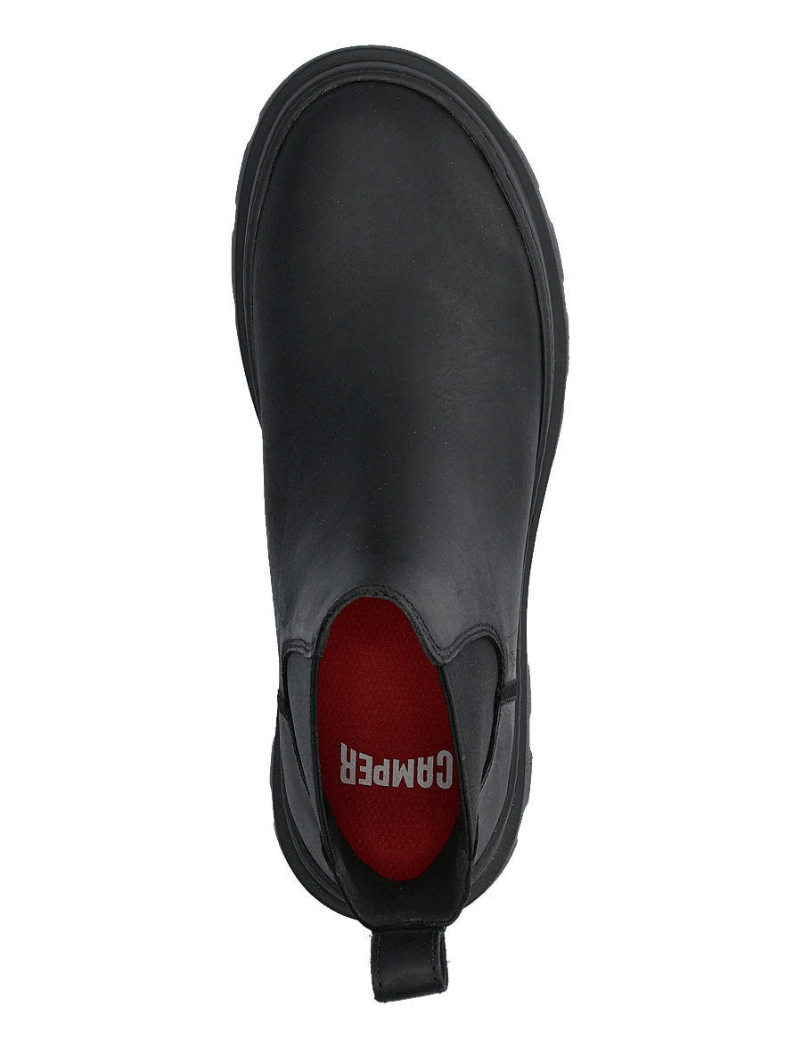 Camper - Brutus+ - chelsea boots - black - 3