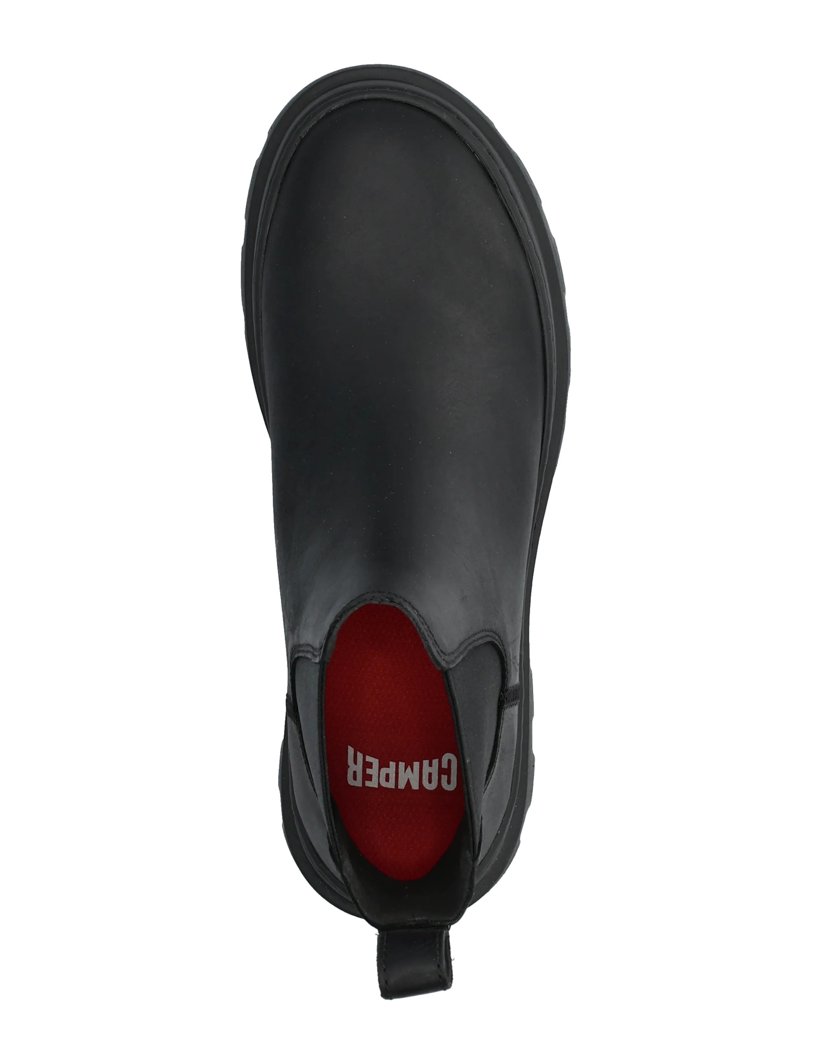 Camper - Brutus+ - chelsea boots - black - 3