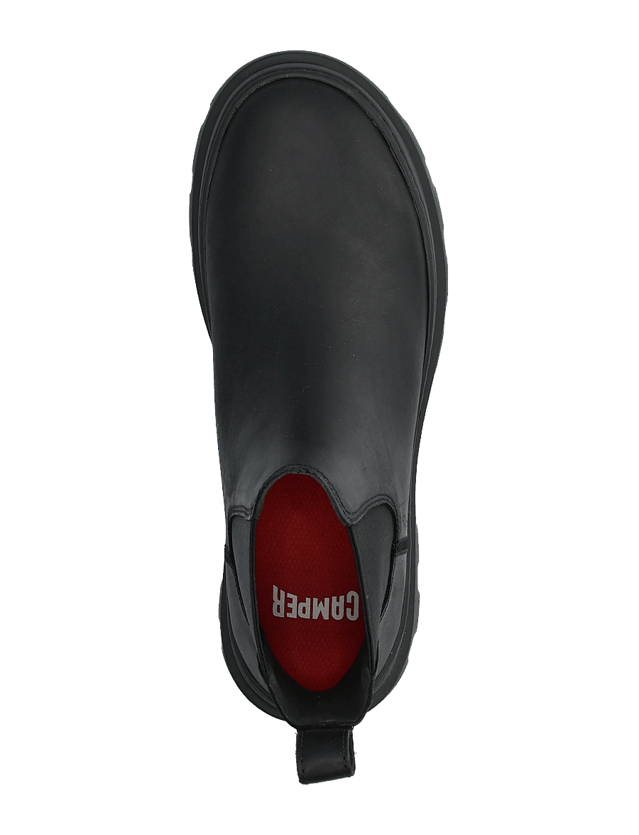 Camper - Brutus+ - chelsea boots - black - 3