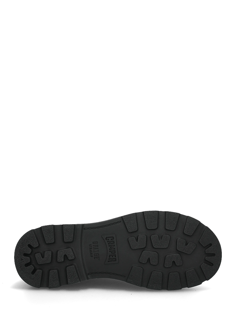 Camper - Brutus+ - chelsea boots - black - 4