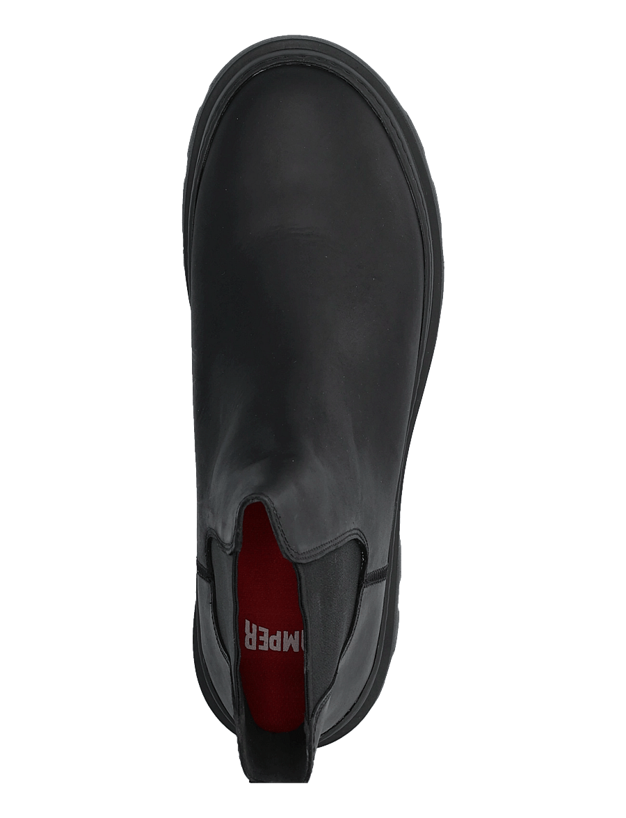 Camper - Brutus+ - chelsea boots - black - 3