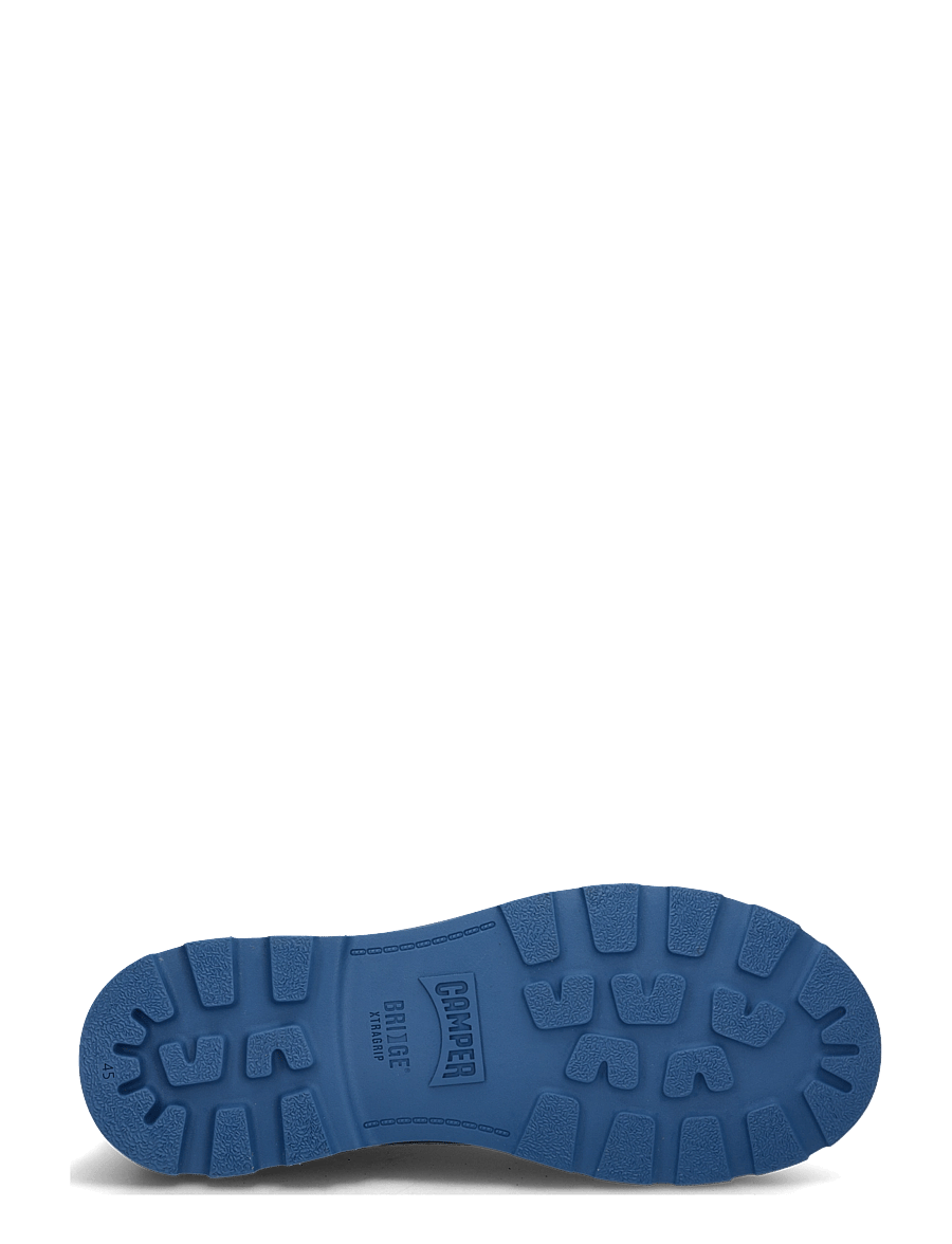 Camper - Brutus+ - chelsea boots - blue - 4