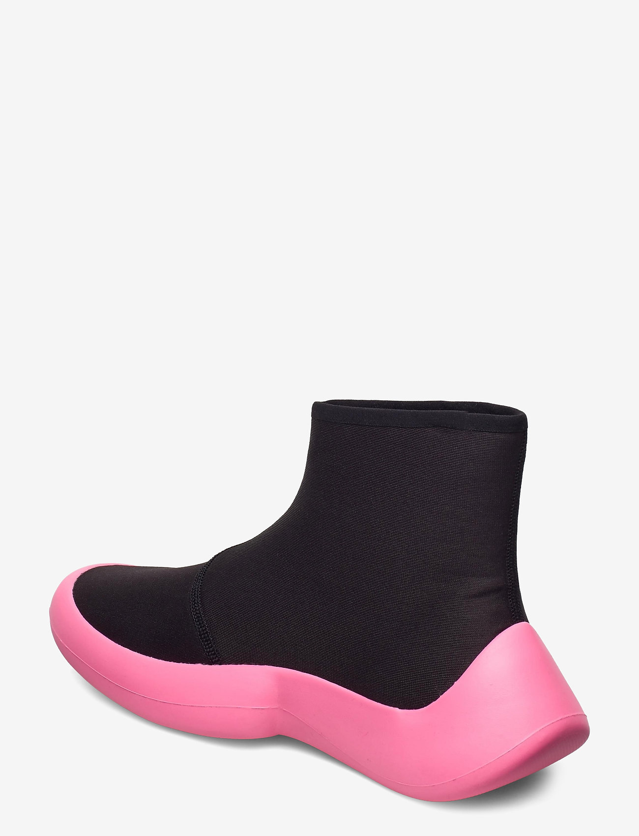 Camper - ABS - black - 2