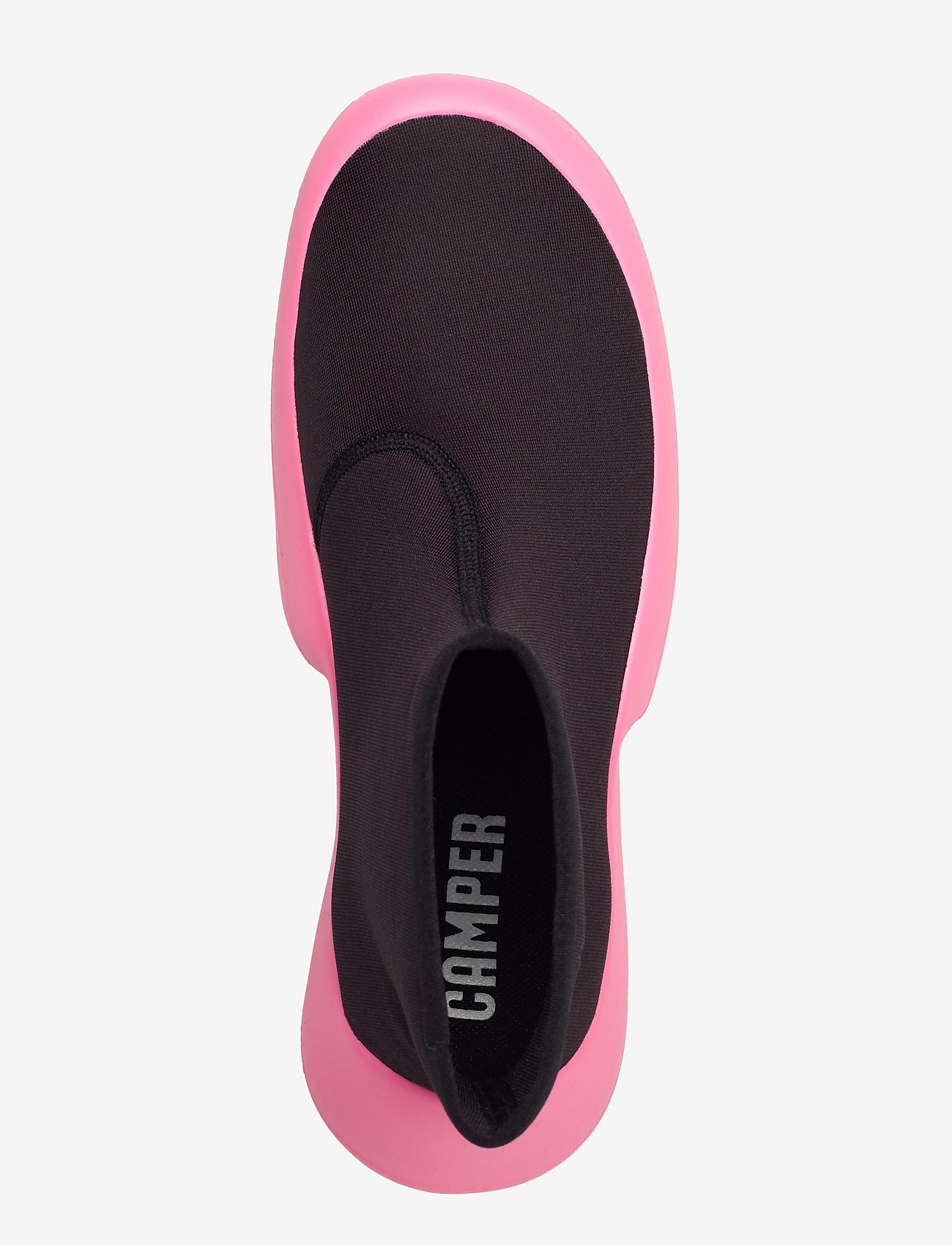 Camper - ABS - black - 3