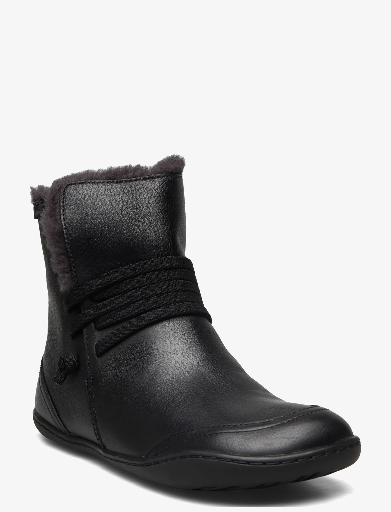 Camper - Peu Cami - flat ankle boots - black - 0